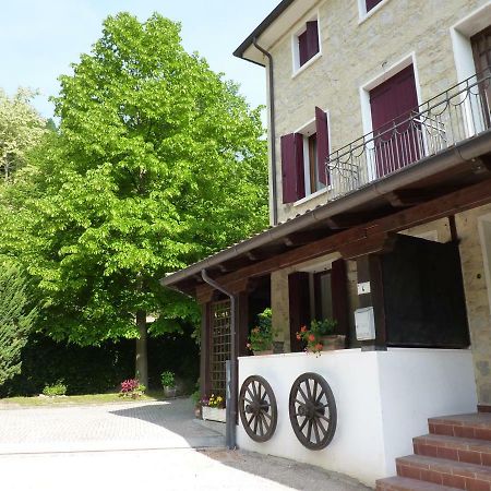 Agriturismo Da Muner Apartman San Zuanet Kültér fotó