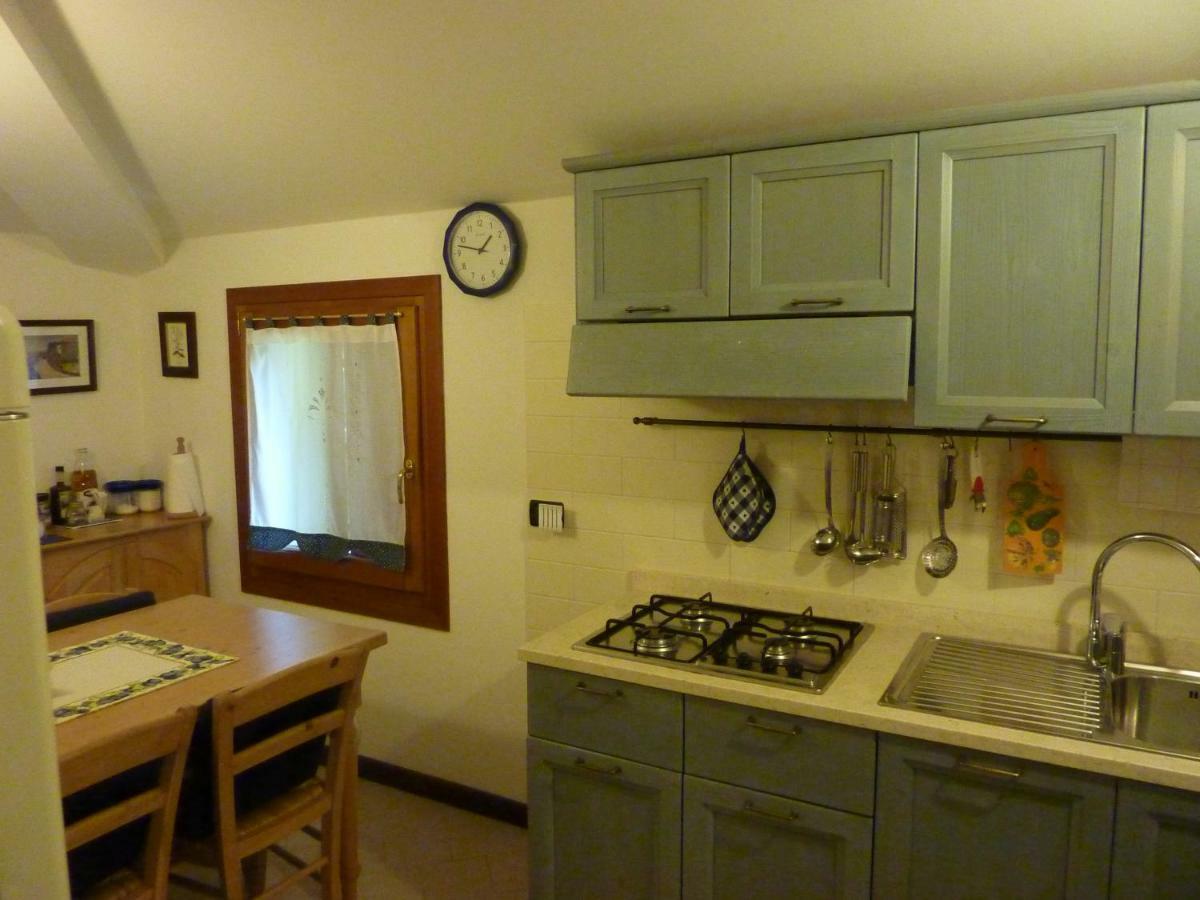 Agriturismo Da Muner Apartman San Zuanet Kültér fotó