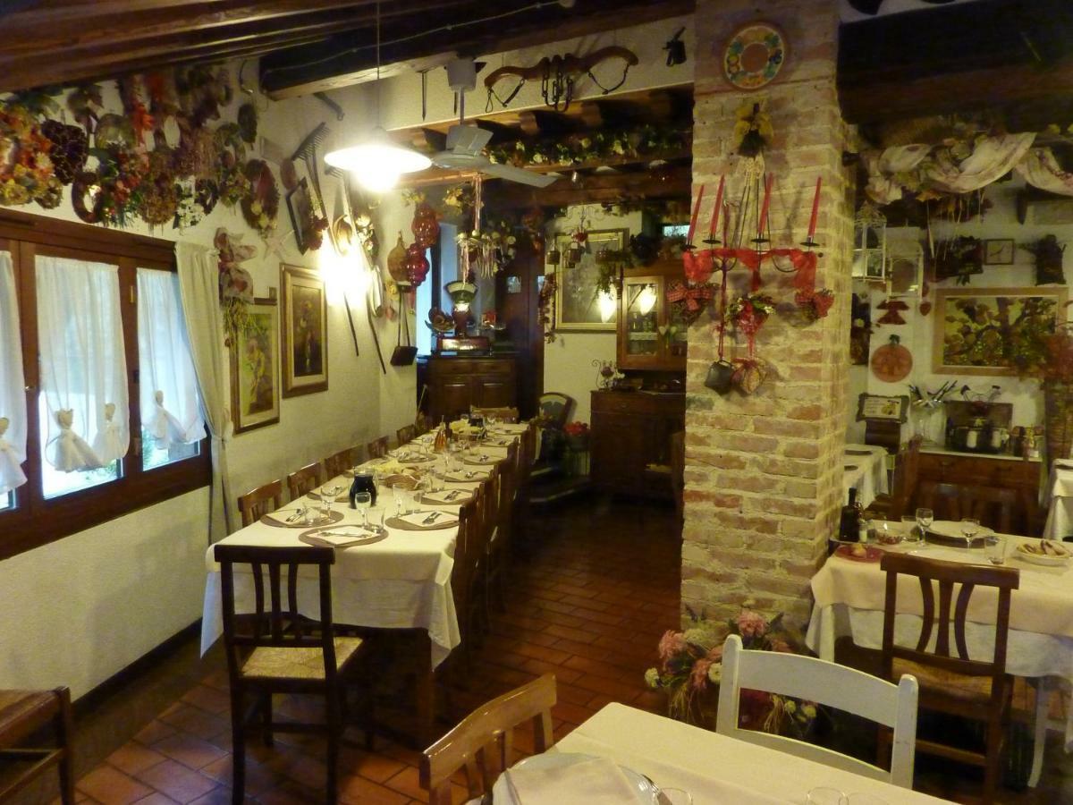 Agriturismo Da Muner Apartman San Zuanet Kültér fotó