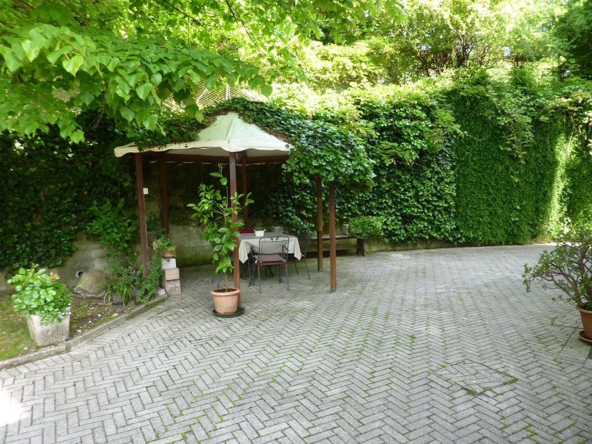 Agriturismo Da Muner Apartman San Zuanet Kültér fotó