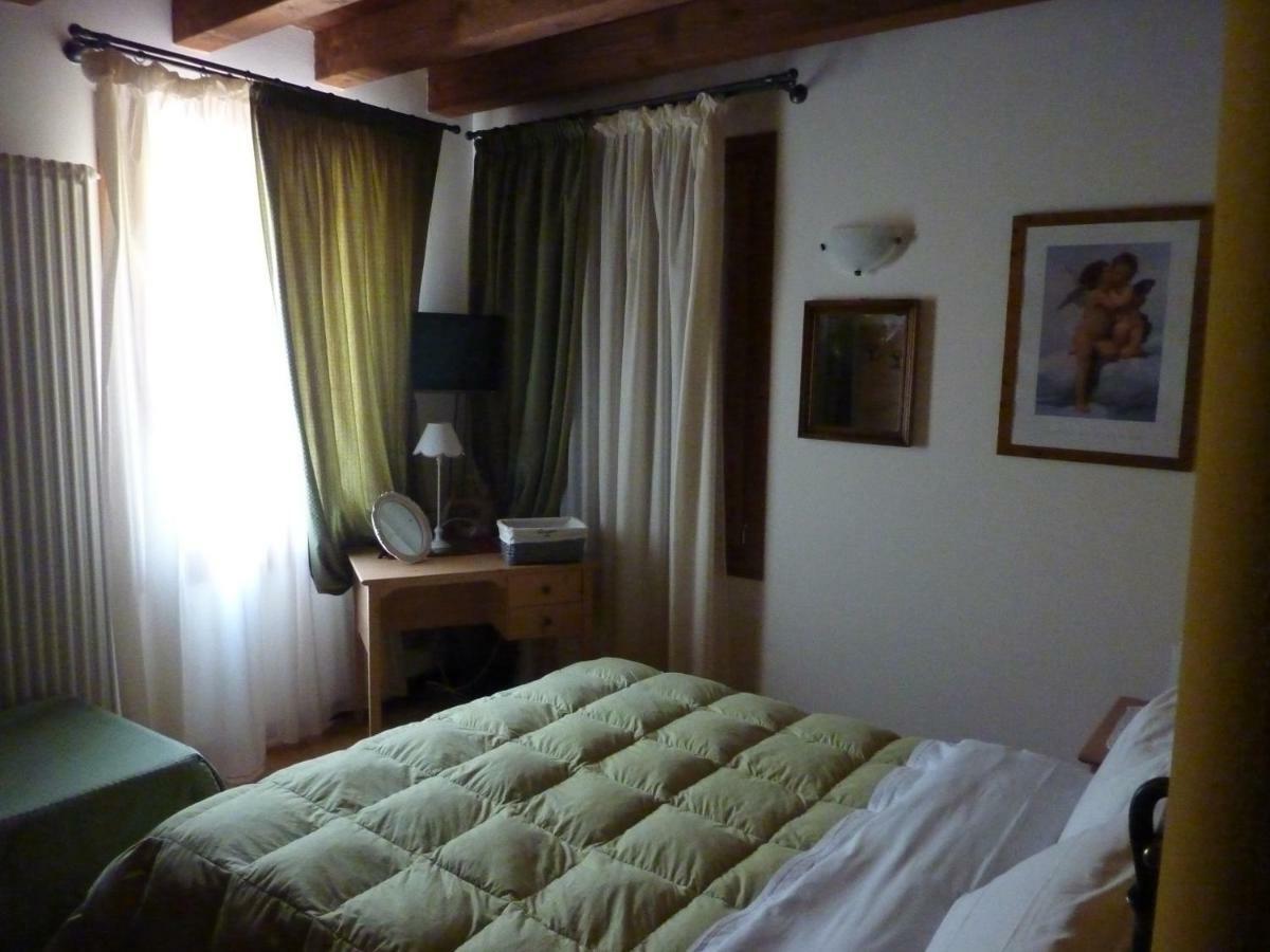 Agriturismo Da Muner Apartman San Zuanet Kültér fotó